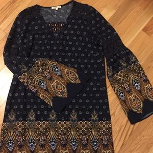 Paisley Dress